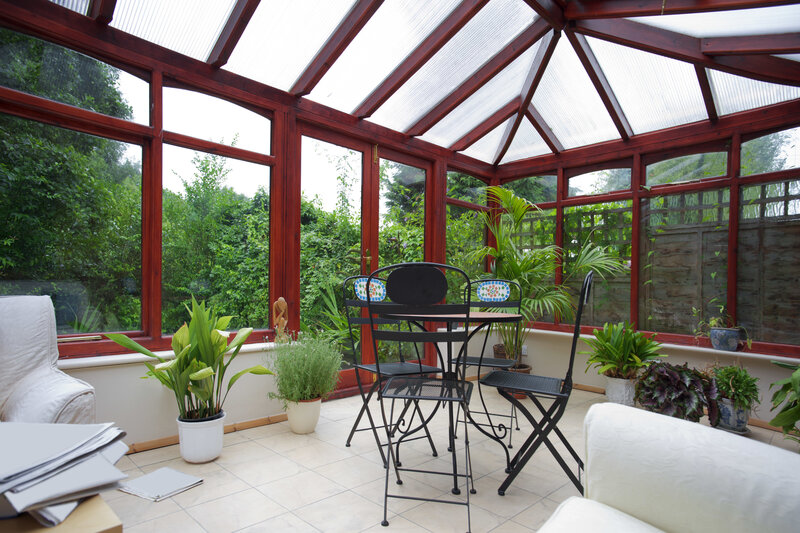 Conservatory Roof Conversion in Crawley West Sussex