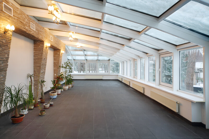 Glass Roof Conservatories Crawley West Sussex