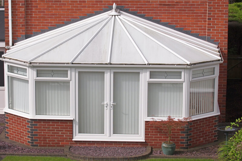 Small Conservatories Crawley West Sussex